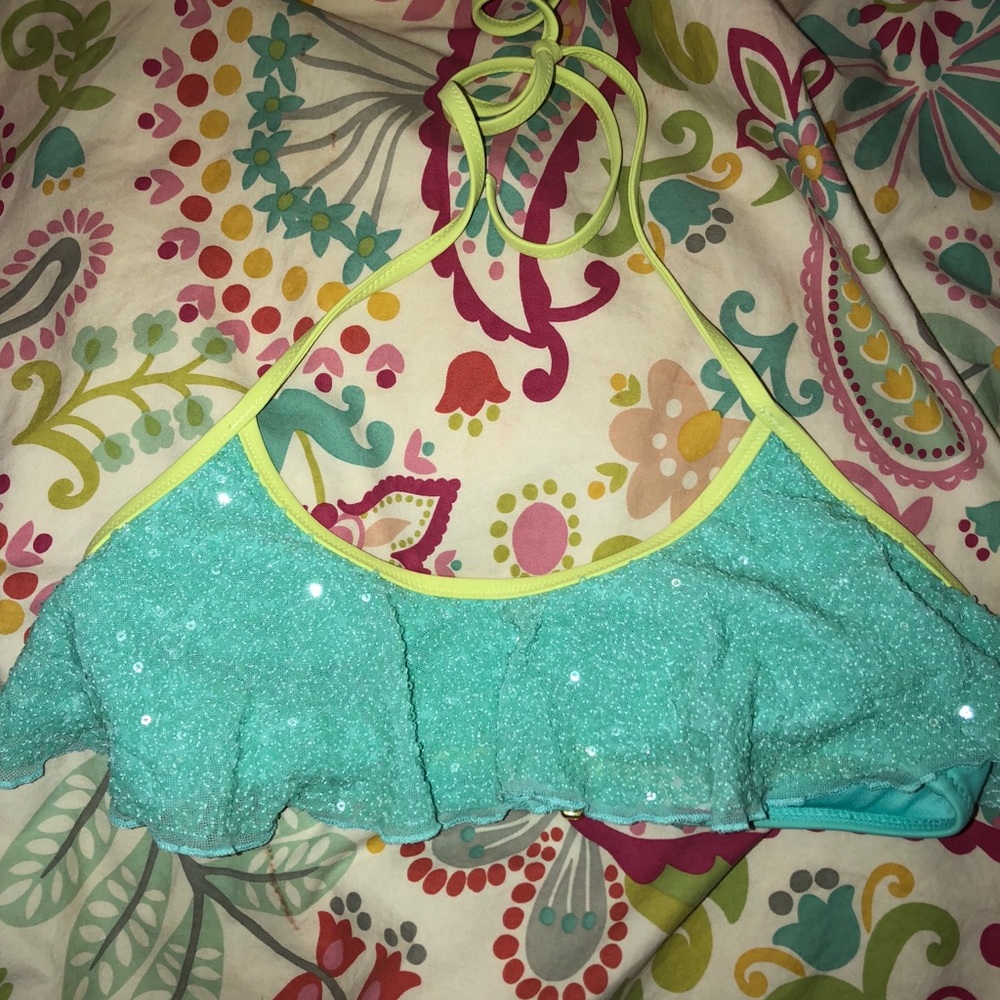 Victoria secret swimsuit top